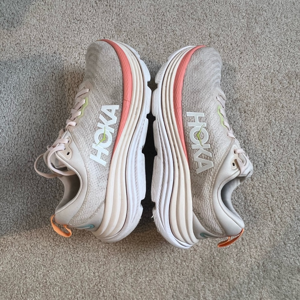 HOKA Gaviota 5 running shoes